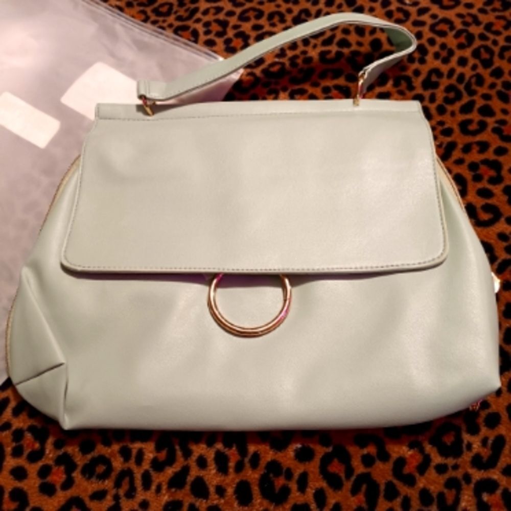 NWT Syllable Cosmetics and Accessory Bag